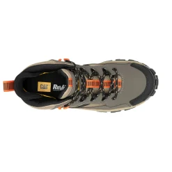 CATERPILLAR Men' s Invader Mid Vent Composite Toe Work Boot