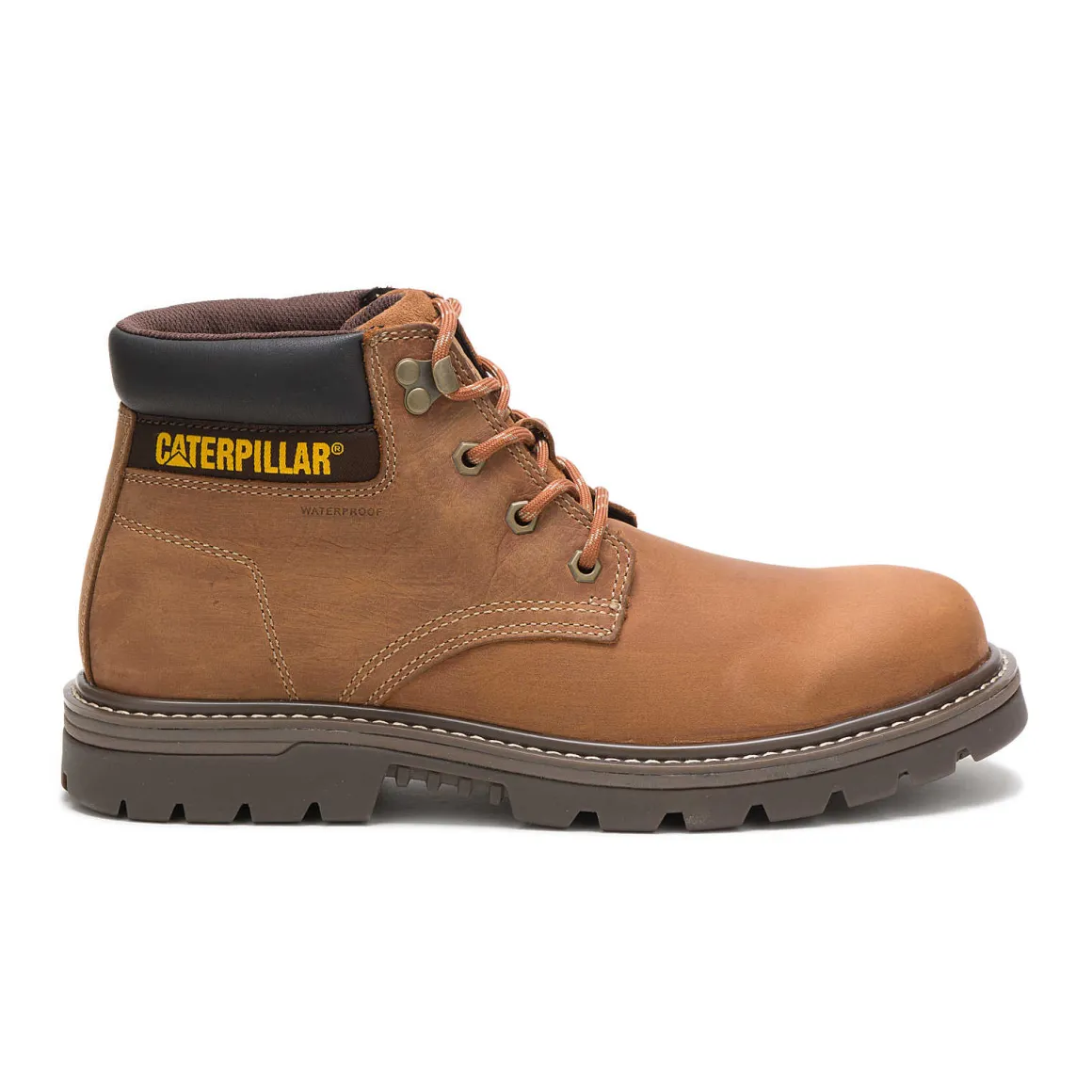 CATERPILLAR Men' s Outbase Waterproof Work Boot