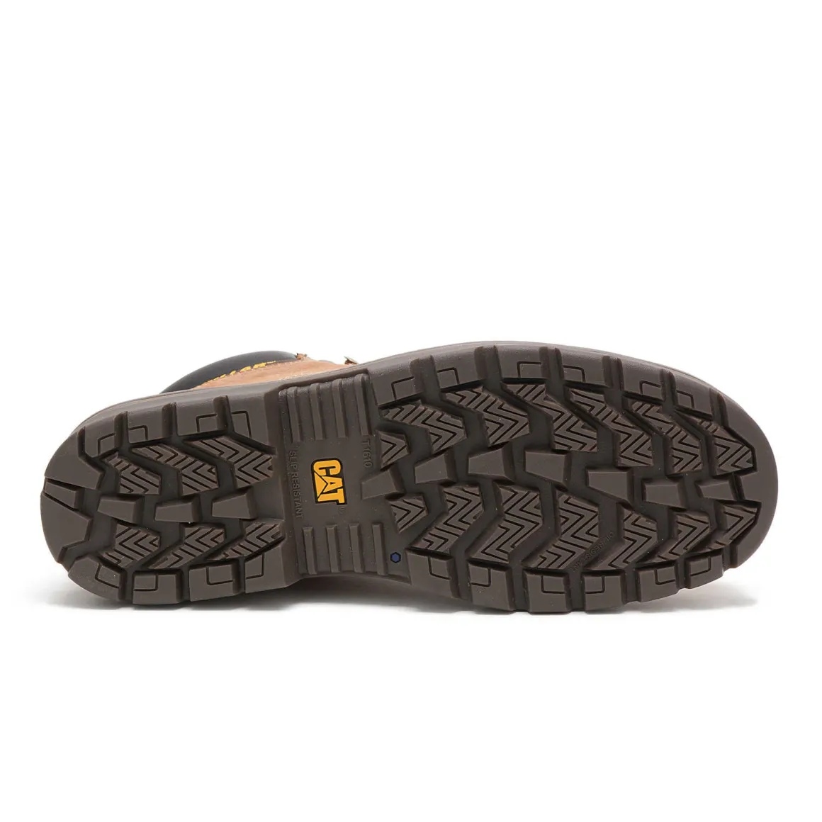 CATERPILLAR Men' s Outbase Waterproof Work Boot