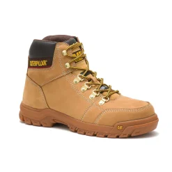 CATERPILLAR Men' s Outline Steel Toe Work Boot