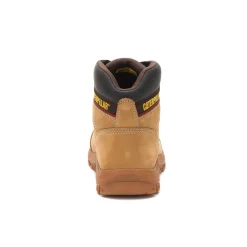CATERPILLAR Men' s Outline Steel Toe Work Boot
