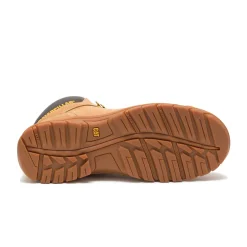 CATERPILLAR Men' s Outline Steel Toe Work Boot