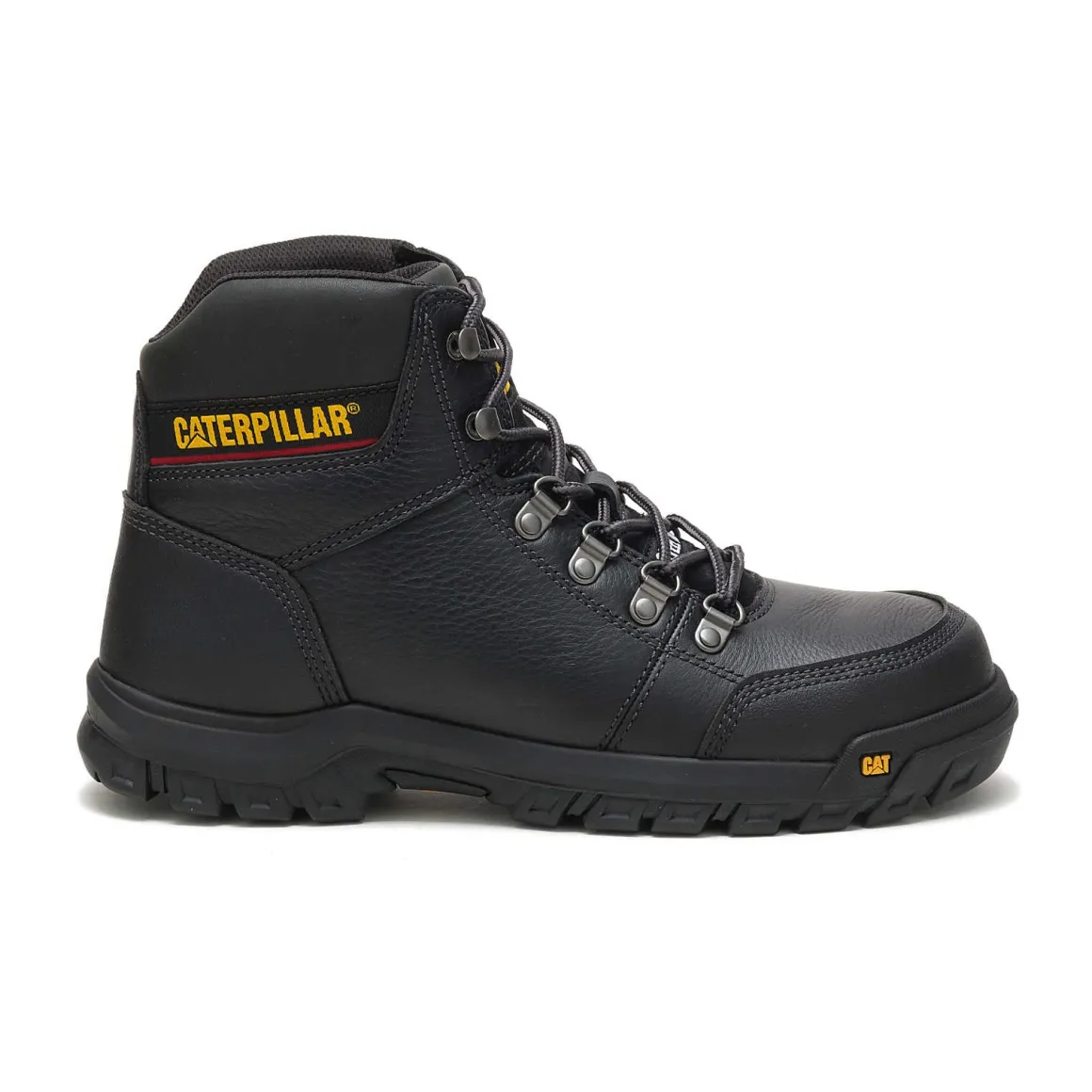 CATERPILLAR Men' s Outline Steel Toe Work Boot