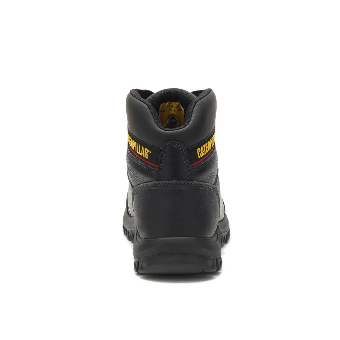 CATERPILLAR Men' s Outline Steel Toe Work Boot