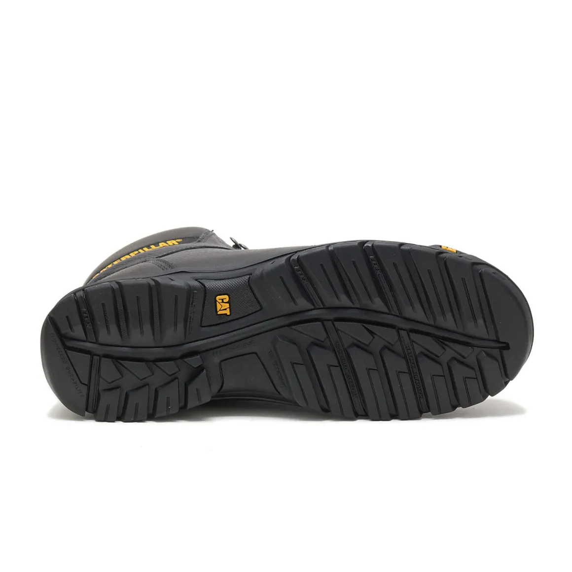 CATERPILLAR Men' s Outline Steel Toe Work Boot