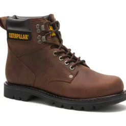 Caterpillar Men' s Second Shift Work Boot