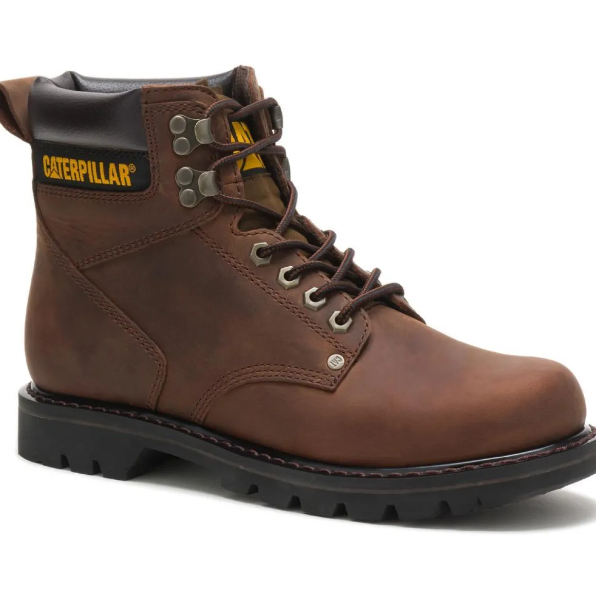 Caterpillar Men' s Second Shift Work Boot