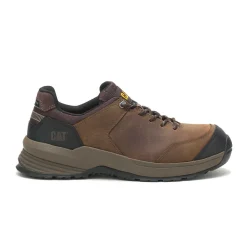 CATERPILLAR Men' s Streamline 2.0 Leather Composite Toe Work Shoe