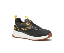 Caterpillar Men' s Streamline Runner Carbon Composite Toe Work Shoe