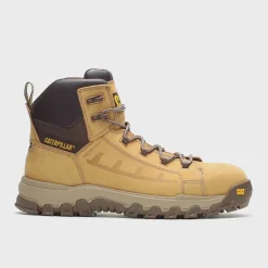 CATERPILLAR Men' s Threshold Rebound Waterproof Composite Toe Work Boot