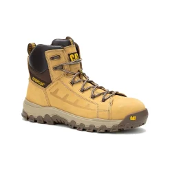 CATERPILLAR Men' s Threshold Rebound Waterproof Composite Toe Work Boot
