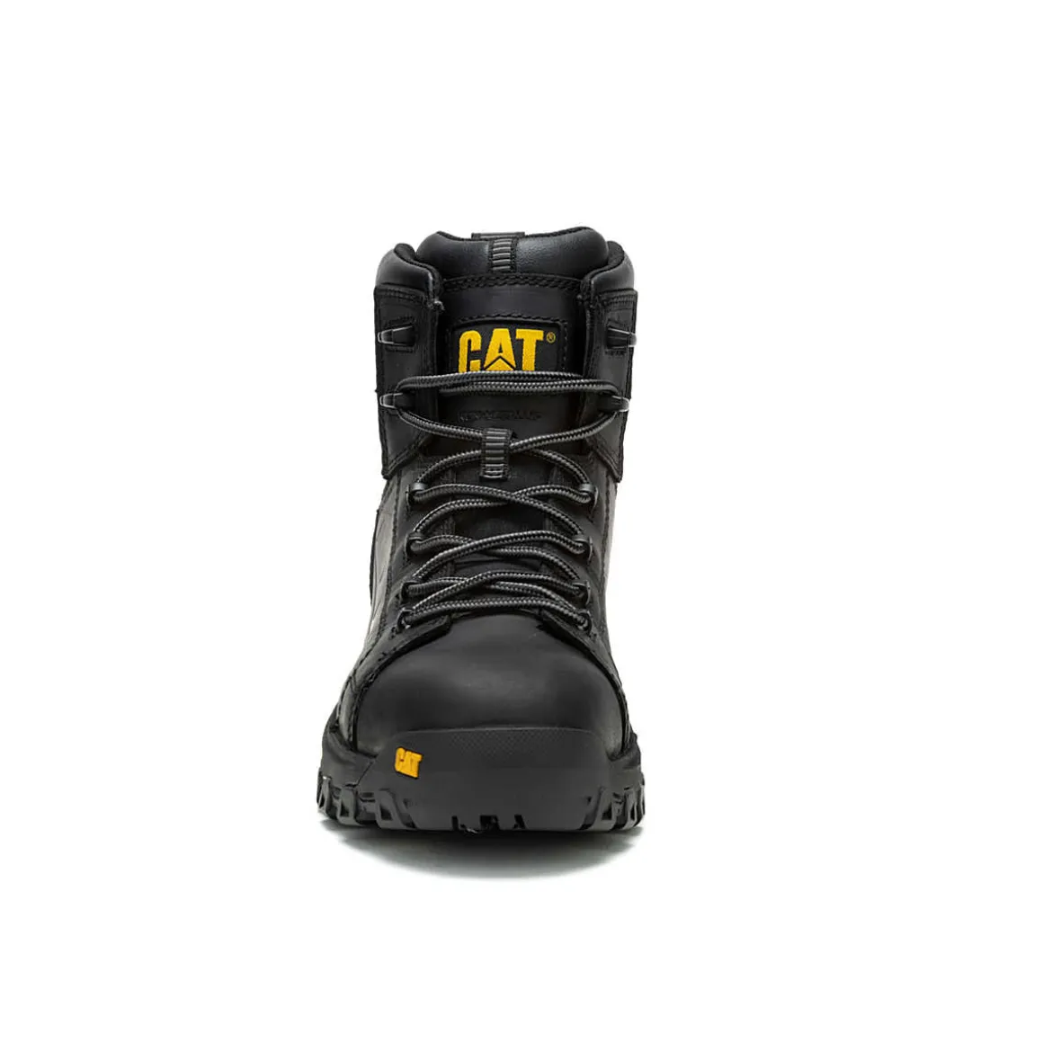 CATERPILLAR Men' s Threshold Rebound Waterproof Composite Toe Work Boot