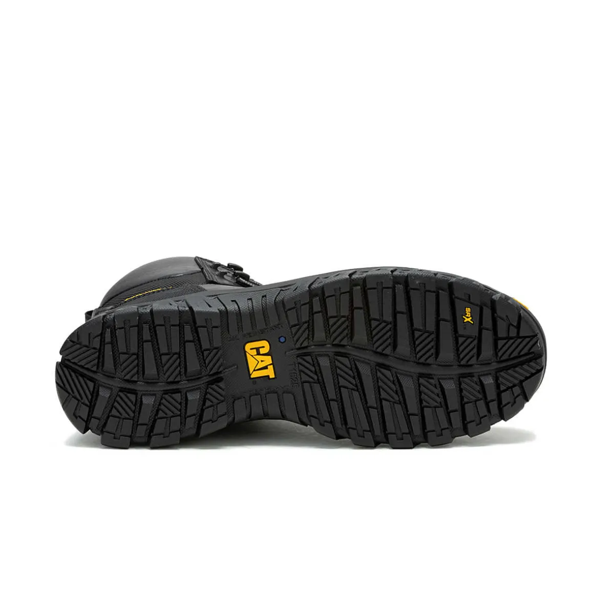 CATERPILLAR Men' s Threshold Rebound Waterproof Composite Toe Work Boot