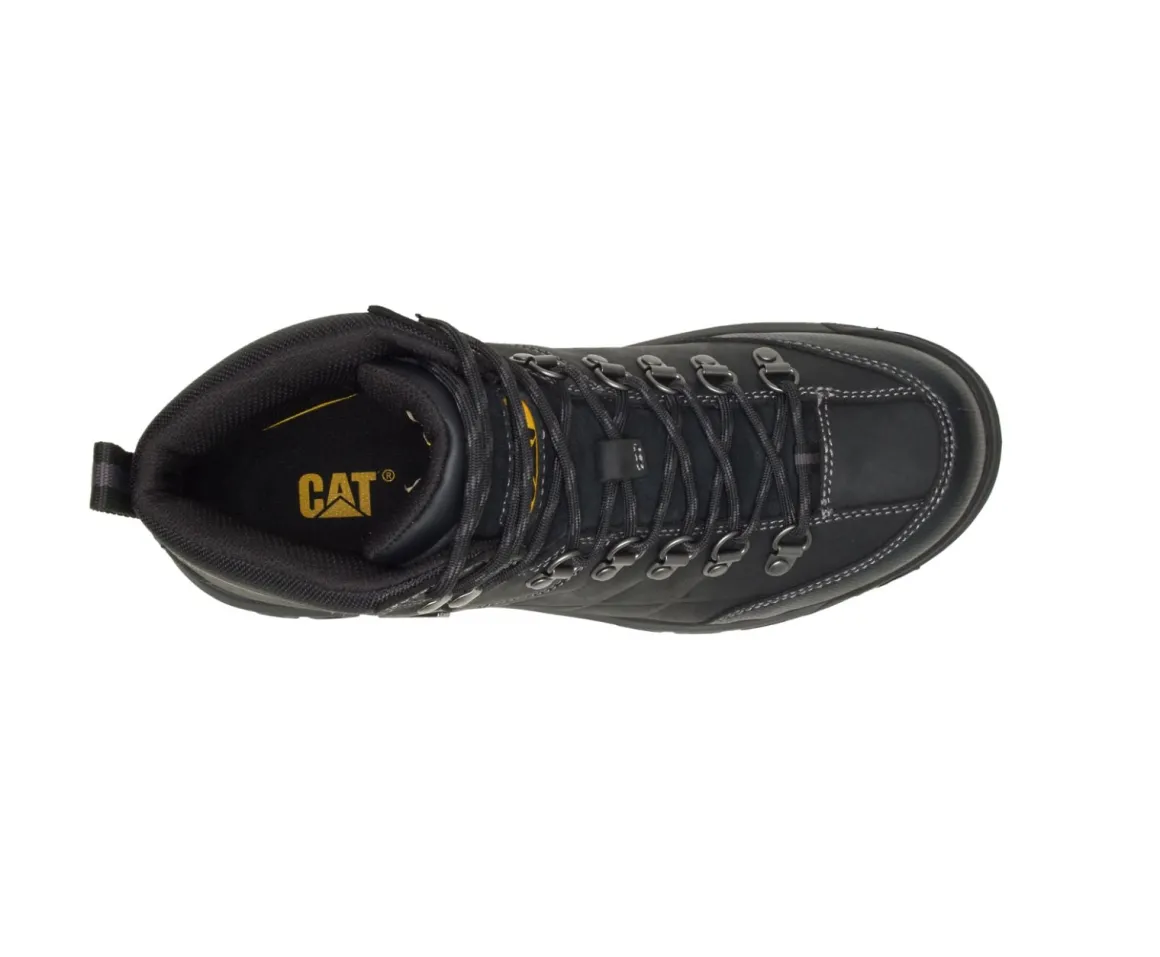 Caterpillar Men' s Threshold Waterproof Work Boot