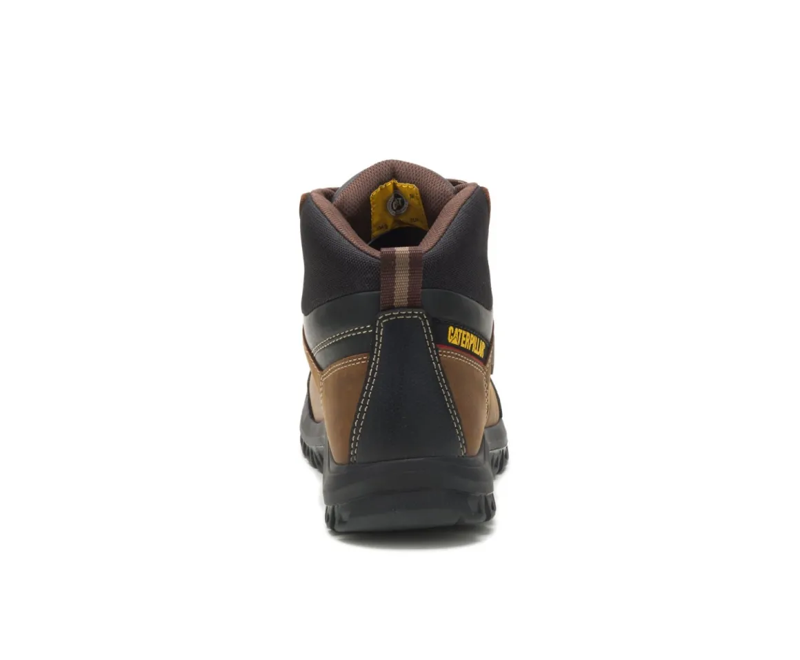 Caterpillar Men' s Threshold Waterproof Work Boot