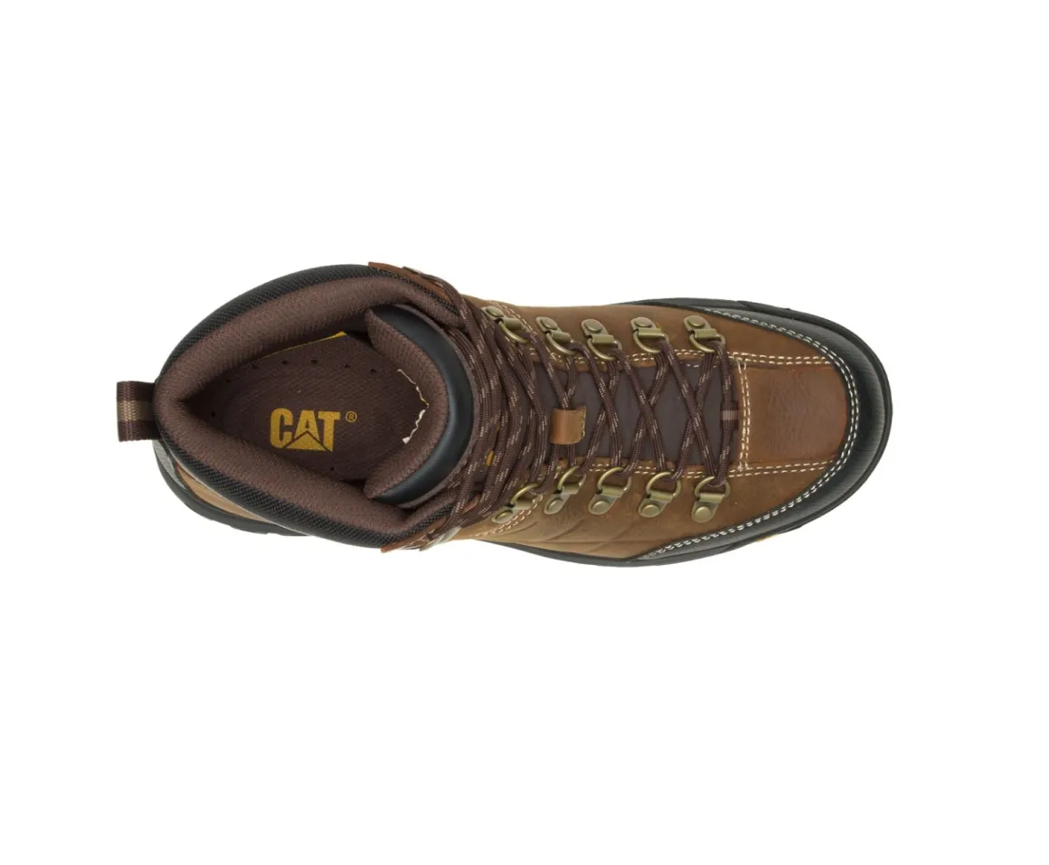 Caterpillar Men' s Threshold Waterproof Work Boot