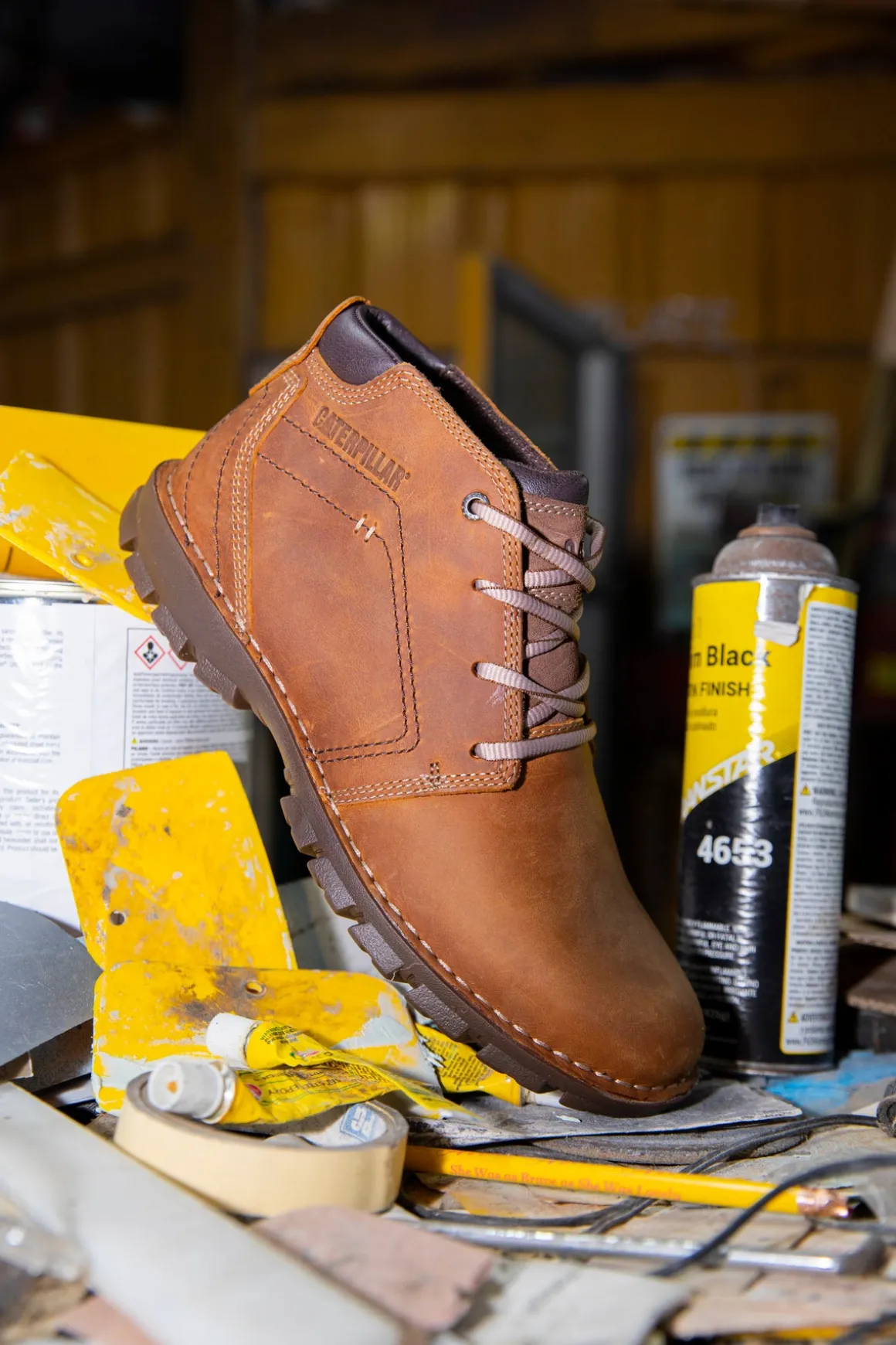 Caterpillar Men' s Transform 2.0 Boot