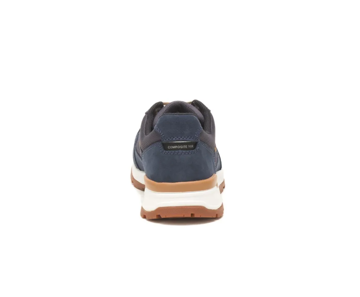 Caterpillar Men' s Venward Composite Toe Work Shoe