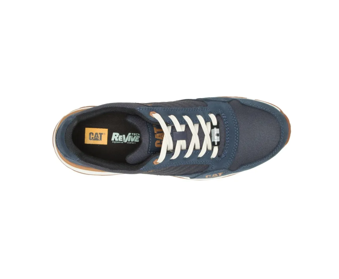 Caterpillar Men' s Venward Composite Toe Work Shoe