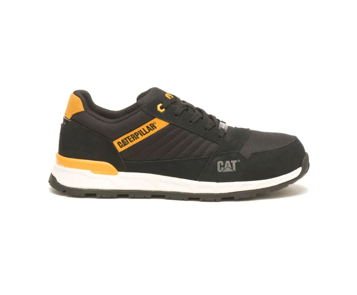 Caterpillar Men' s Venward Composite Toe Work Shoe