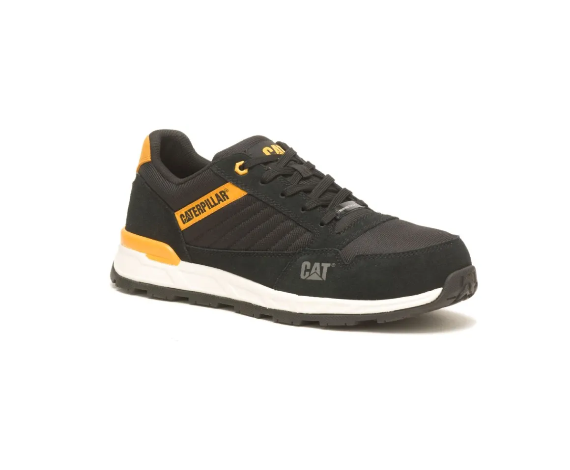 Caterpillar Men' s Venward Composite Toe Work Shoe