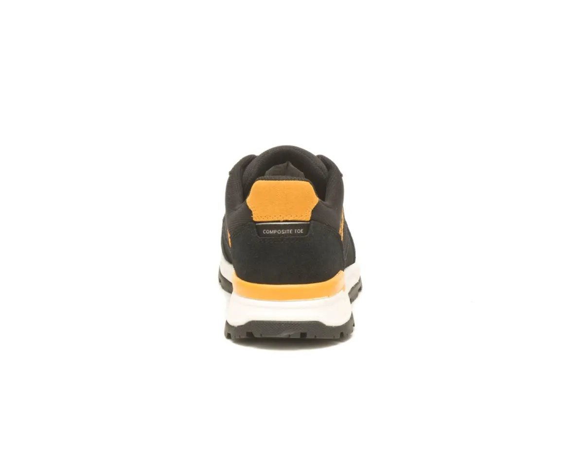 Caterpillar Men' s Venward Composite Toe Work Shoe