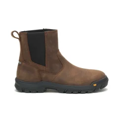CATERPILLAR Men' s Wheelbase Steel Toe Work Boot