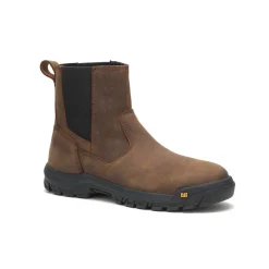 CATERPILLAR Men' s Wheelbase Steel Toe Work Boot