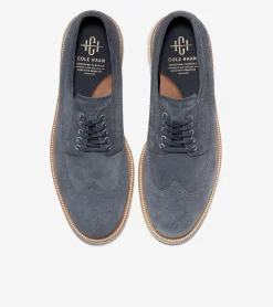 Cole Haan American Classics Longwing Oxford
