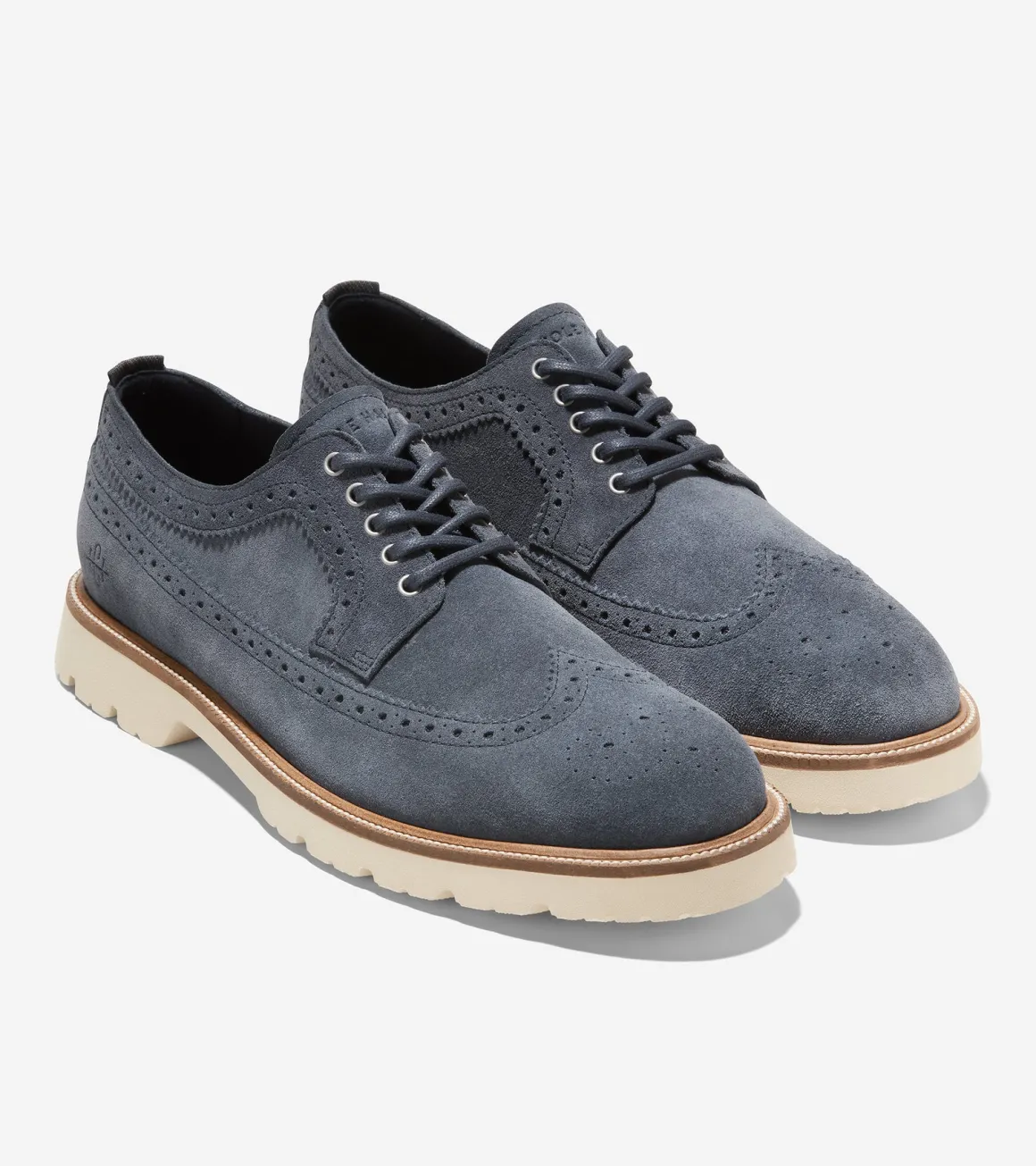 Cole Haan American Classics Longwing Oxford