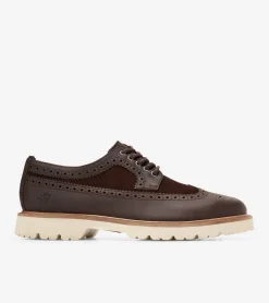 Cole Haan American Classics Longwing Oxford