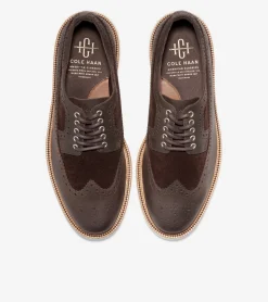 Cole Haan American Classics Longwing Oxford