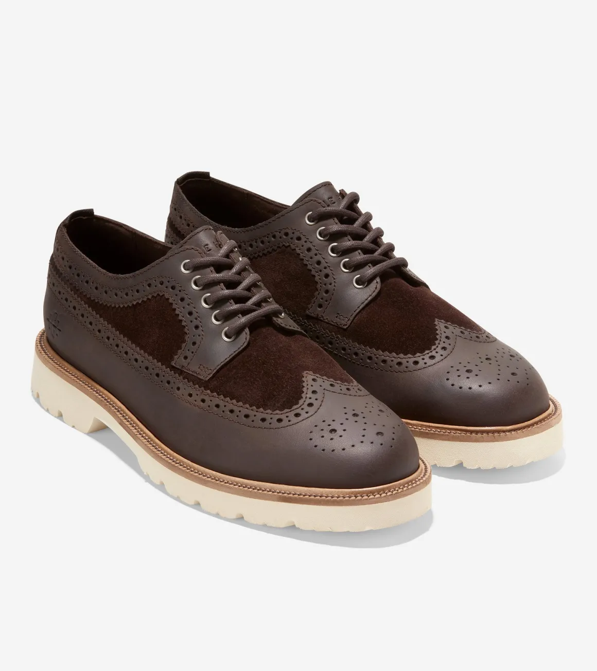 Cole Haan American Classics Longwing Oxford