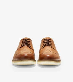 COLE HAAN Grand Ambition Wingtip Oxford
