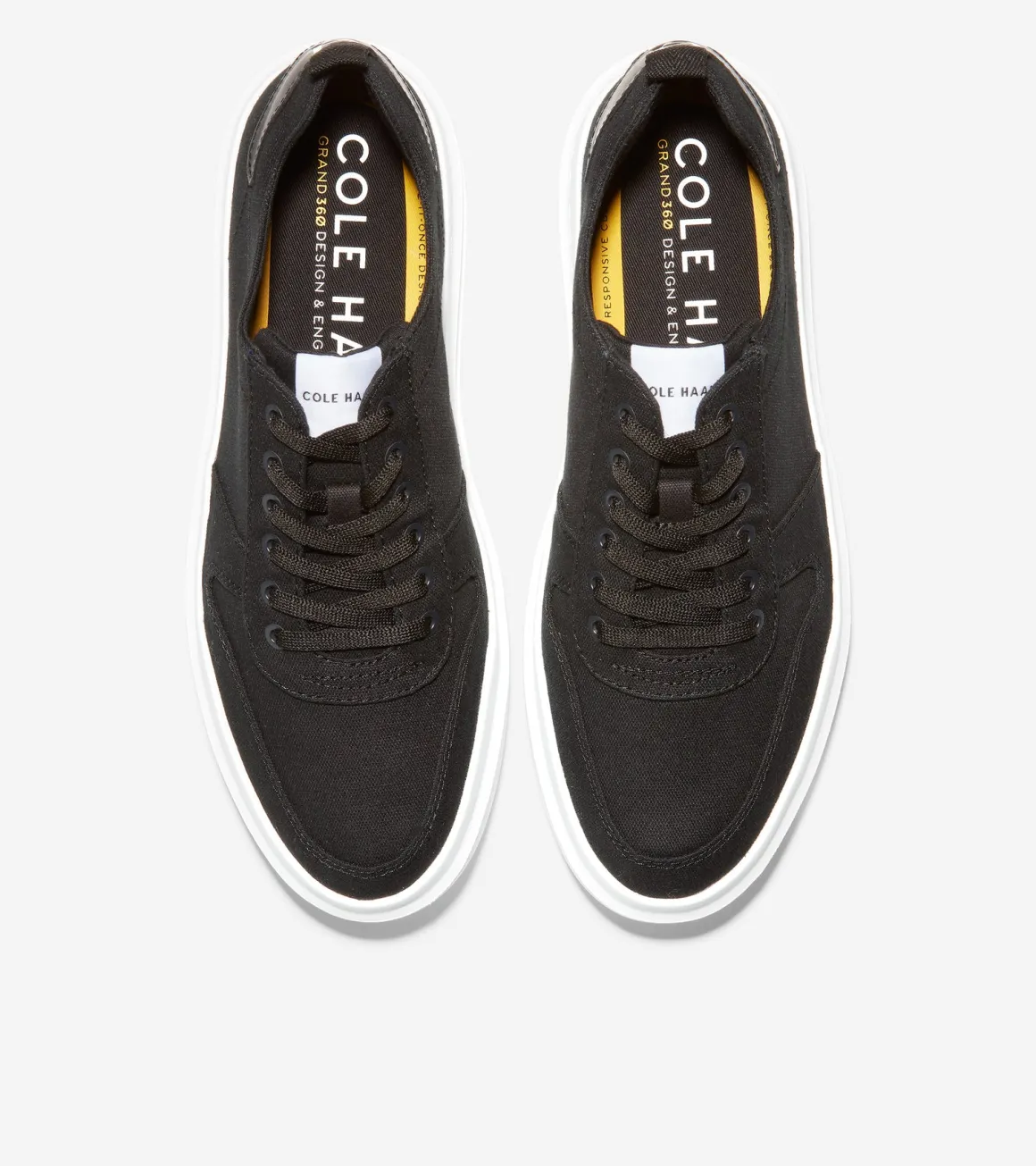 COLE HAAN GrandPrø Rally Canvas Court Sneaker