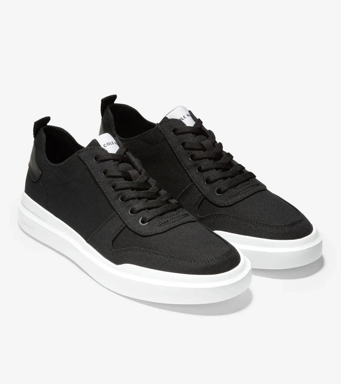 COLE HAAN GrandPrø Rally Canvas Court Sneaker