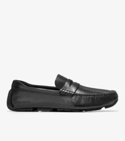 Cole Haan Men' s Grand Laser Penny Driver