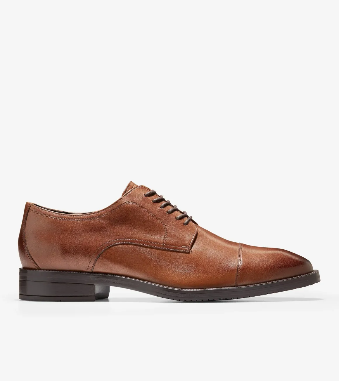Cole Haan Men' s Modern Essentials Cap Toe Oxford