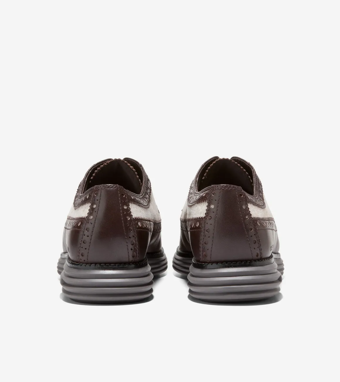 Cole Haan Men' s ØriginalGrand Longwing Oxford