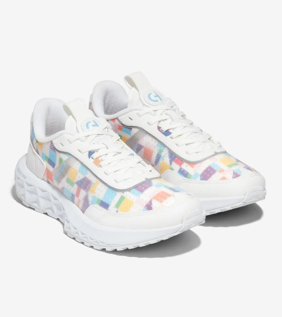 Cole Haan Men' s ZERØGRAND Outpace 3 Running Shoe