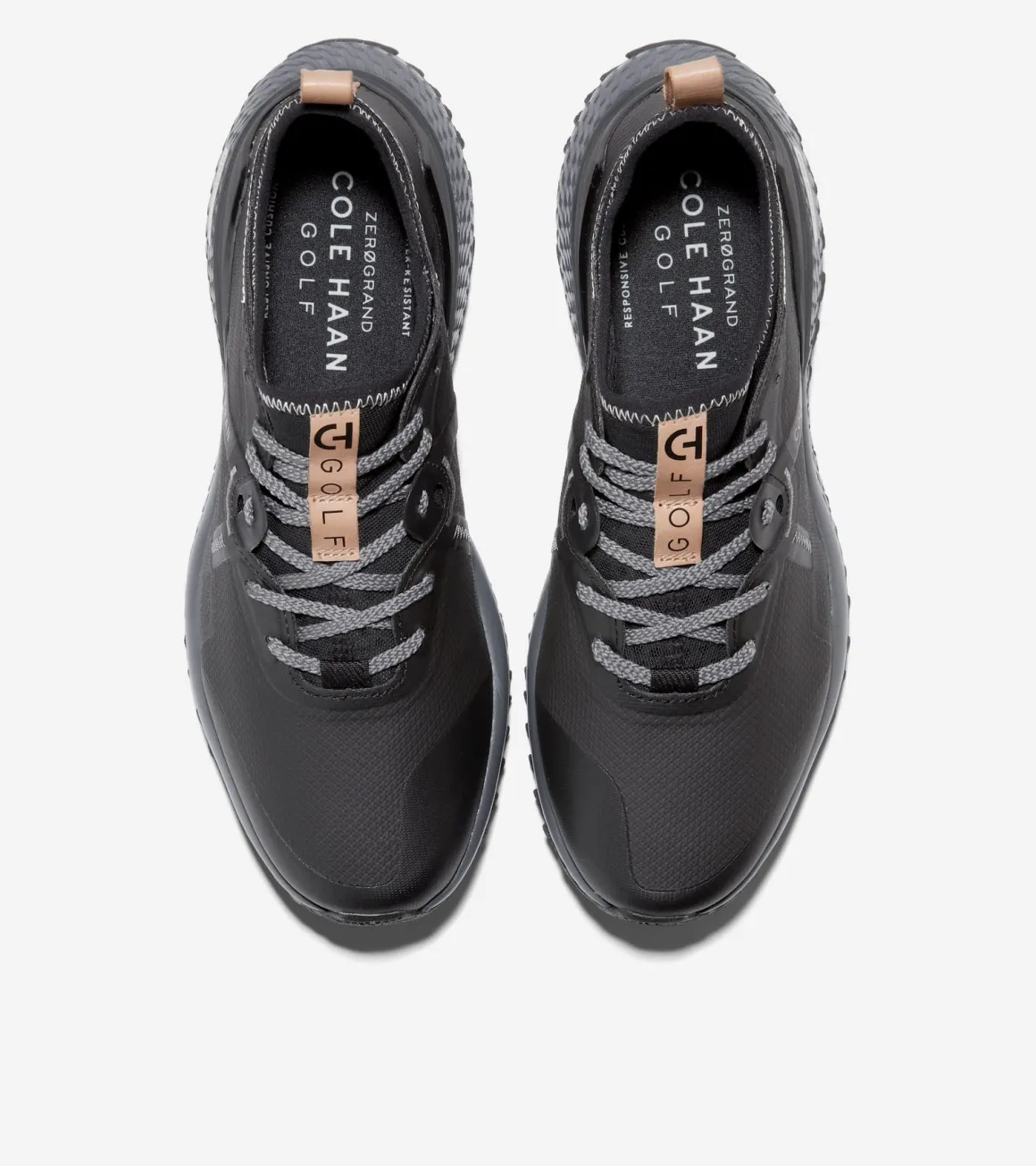 Cole Haan Men' s ZERØGRAND Overtake Golf Shoe