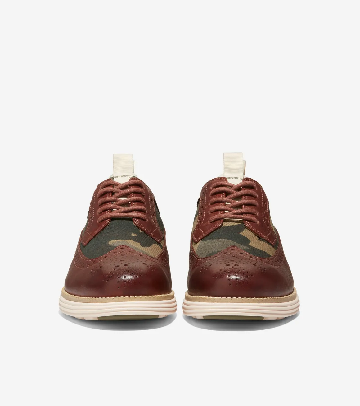 Cole Haan ØriginalGrand Longwing Neoprene Oxford