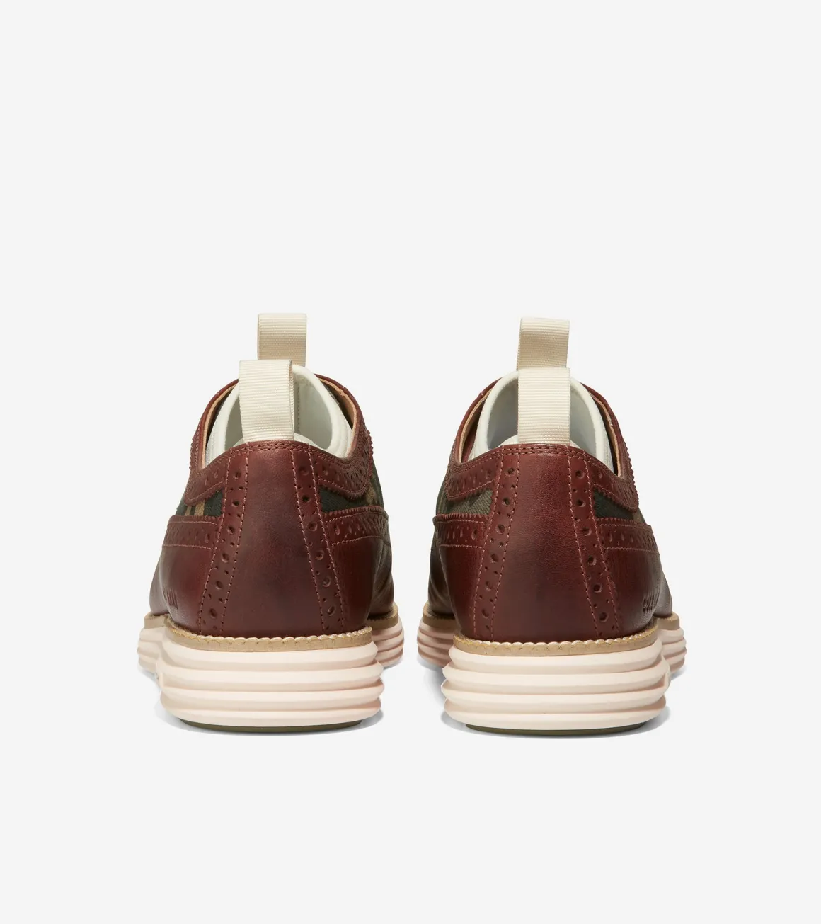 Cole Haan ØriginalGrand Longwing Neoprene Oxford