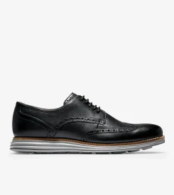 COLE HAAN ØriginalGrand Wingtip Oxford