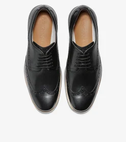 COLE HAAN ØriginalGrand Wingtip Oxford