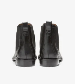 Cole Haan Warner Grand Waterproof Chelsea Boots Men' s