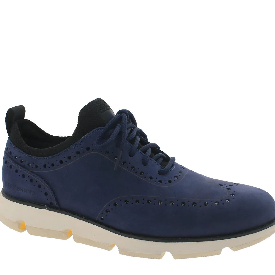 COLE HAAN ZERØGRAND WING OX MRN