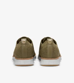 COLE HAAN ZERØGRAND Wingtip Oxford