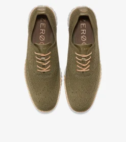 COLE HAAN ZERØGRAND Wingtip Oxford