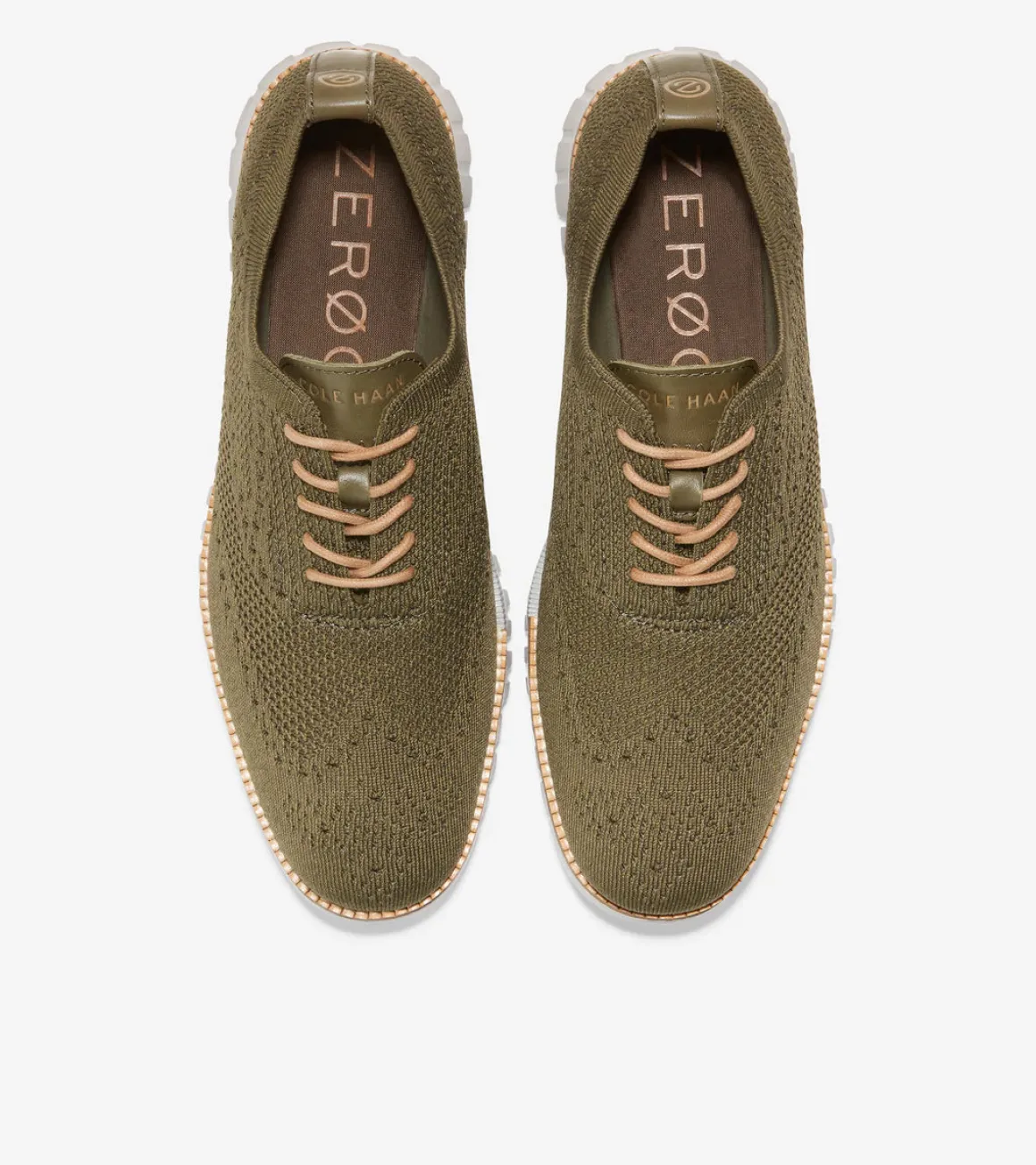 COLE HAAN ZERØGRAND Wingtip Oxford